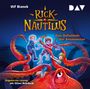 Ulf Blanck: Rick Nautilus-Teil 10: Das Geheimnis der Seemons, CD,CD