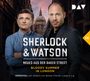 : Sherlock & Watson - Neues aus der Baker Street - Bloody Summer in London, CD,CD