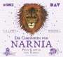 C. S. Lewis: Die Chroniken von Narnia - Teil 4: Prinz Kaspian von Narnia, CD