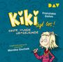 Franziska Gehm: Kiki legt los!-Teil 1: Erste Stunde Kritzelkunde, CD