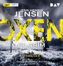Jens Henrik Jensen: Oxen. Pilgrim., MP3,MP3