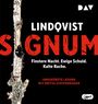 John Ajvide Lindqvist: Signum, MP3,MP3