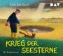 Krischan Koch: Krieg der Seesterne. Ein Küstenkrimi, CD