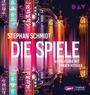 Stephan Schmidt: Die Spiele, MP3