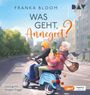Franka Bloom: Was geht, Annegret?, MP3