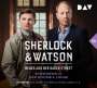 Viviane Koppelmann: Sherlock & Watson - Neues aus der Baker Street: Showdown in der Wisteria Lodge (Fall 19), CD,CD