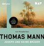 Thomas Mann: Joseph und seine Brüder, MP3,MP3,MP3