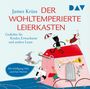 James Krüss: Der wohltemperierte Leierkasten. Gedichte für Kinder, Erwachsene und andere Leute, CD