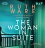 Ruth Ware: The Woman in Suite 11, MP3