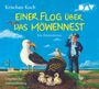 Krischan Koch: Einer flog über das Möwennest. Ein Küstenkrimi, CD,CD,CD,CD,CD