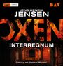 Jens Henrik Jensen: Oxen. Interregnum, MP3,MP3