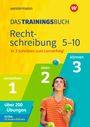 : Das Trainingsbuch - Ausgabe 2020. Rechtschreibung 5-10, Buch,Div.