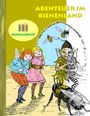 Luisa Rose: Abenteuer im Bienenland (Ausmalbuch), Buch
