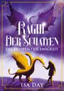 Isa Day: Raghi der Schatten, Buch