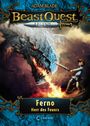 Adam Blade: Beast Quest Legend 1 - Ferno, Herr des Feuers, Buch