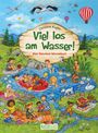 : Viel los am Wasser!, Buch