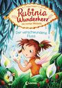 Karen Christine Angermayer: Rubinia Wunderherz, die mutige Waldelfe - Der verschwundene Fluss, Buch
