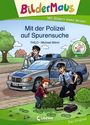 Thilo: Bildermaus - Mit der Polizei auf Spurensuche, Buch