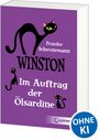 Frauke Scheunemann: Winston - Im Auftrag der Ölsardine, Buch