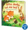 Sandra Grimm: Bitte, danke, tut mir leid, Buch