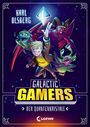 Karl Olsberg: Galactic Gamers - Der Quantenkristall, Buch