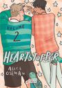 Alice Oseman: Heartstopper Volume 2 (deutsche Hardcover-Ausgabe), Buch