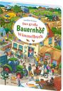 : Das große Bauernhof-Wimmelbuch, Buch