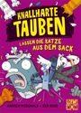 Andrew McDonald: Knallharte Tauben lassen die Katze aus dem Sack (Band 5), Buch