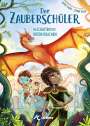 Anna Taube: Der Zauberschüler (Band 3) - Im Schatten des roten Drachen, Buch