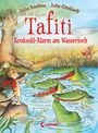 Julia Boehme: Tafiti (Band 19) - Krokodil-Alarm am Wasserloch, Buch