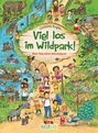 : Viel los im Wildpark!, Buch