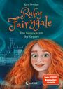 Kira Gembri: Ruby Fairygale (Band 6) - Das Vermächtnis der Geister, Buch