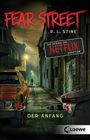 R.L. Stine: Fear Street - Der Anfang, Buch