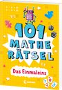 Gareth Moore: 101 Matherätsel - Das Einmaleins, Buch