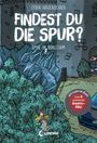 Lydia Hauenschild: Findest du die Spur? - Spuk im Burgturm, Buch