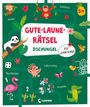 : Gute-Laune-Rätsel für unterwegs - Dschungel, Buch