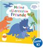 Meine allerersten Freunde (Dinos), Buch