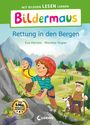 Eva Hierteis: Bildermaus - Rettung in den Bergen, Buch