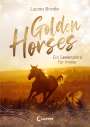 Lauren Brooke: Golden Horses (Band 1) - Ein Seelenpferd für immer, Buch
