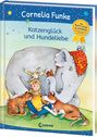 Cornelia Funke: Katzenglück und Hundeliebe, Buch