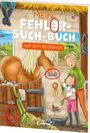 : Mein Fehler-Such-Buch - Auf dem Reiterhof, Buch