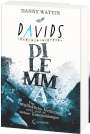Danny Wattin: Davids Dilemma, Buch
