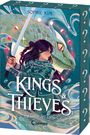 Sophie Kim: Kings & Thieves (Band 3) - Die Göttin des Zorns, Buch