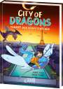 Jaimal Yogis: City Of Dragons (Band 2) - Angriff der Schattenfeuer, Buch