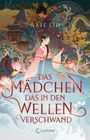 Axie Oh: Das Mädchen, das in den Wellen verschwand, Buch