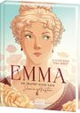 Jane Austen: Emma - Die Graphic Novel nach Jane Austen, Buch