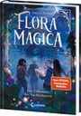 Vanessa Walder: Flora Magica (Band 1) - Das Geheimnis der Nachtschatten, Buch