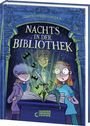 Christopher Lincoln: Nachts in der Bibliothek (Band 1), Buch