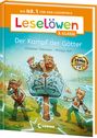 Christian Tielmann: Leselöwen 3. Klasse - Der Kampf der Götter, Buch