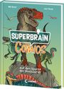 Mk Reed: Superbrain-Comics - Auf den Spuren der Dinosaurier, Buch